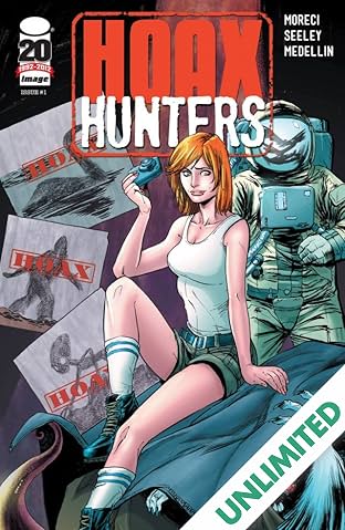 Hoax Hunters #1